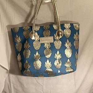 Bahamas carry bag